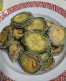 丸ごと食べれる！ゴーヤの丸ごと唐揚げ