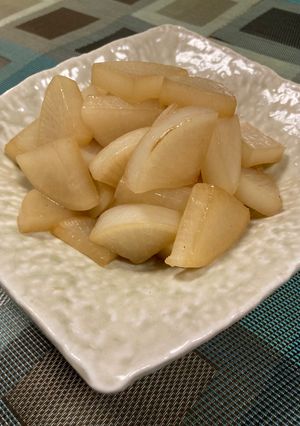 大根のさっと煮-レシピのメイン写真