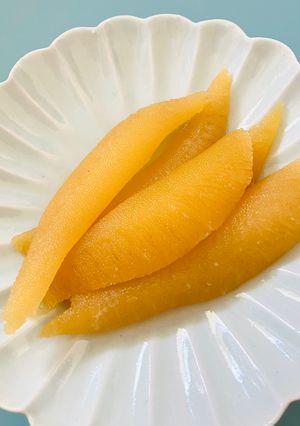 おばあちゃんの味付け数の子★-レシピのメイン写真