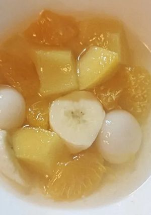 おいっしいフルーツポンチ！♡-レシピのメイン写真