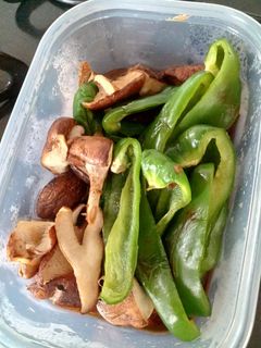 和風な焼きびたし-レシピのメイン写真