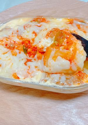 豆腐ヘルシー飯-レシピのメイン写真
