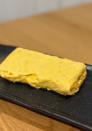 白だしで簡単！だし巻き卵【定番】-レシピのメイン写真