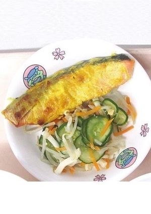 鮭の黄金焼き-レシピのメイン写真