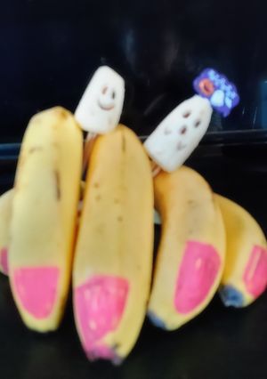 バナナのオバケちゃん-レシピのメイン写真
