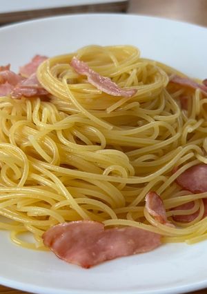 【1人分】ただのペペロンチーノ-レシピのメイン写真