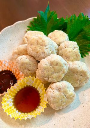 簡単！豆腐おからハンバーグ-レシピのメイン写真