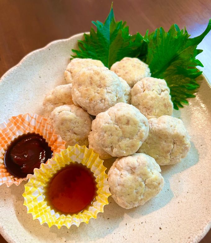 簡単!豆腐おからハンバーグ-レシピのメイン写真