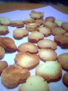 ゆずクッキー (卵不使用)-レシピのメイン写真