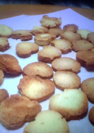 ゆずクッキー　(卵不使用)-レシピのメイン写真
