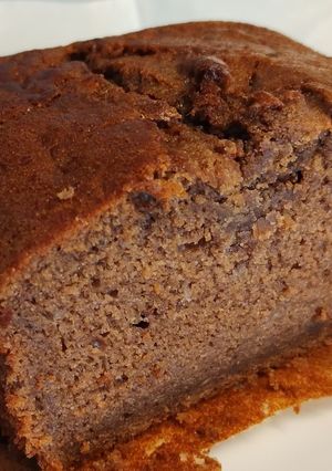 チョコバナナケーキ-レシピのメイン写真