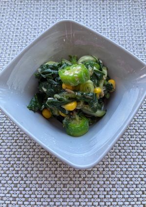 夏野菜のツナサラダ-レシピのメイン写真