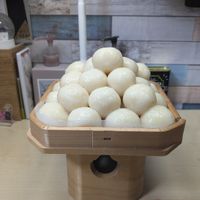 基本からアレンジまで！思わずつくりたくなる「十五夜☆お月見だんご