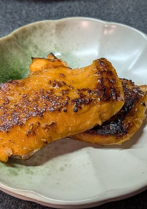 しっかり味でご飯がすすむ鮭焼き-レシピのメイン写真