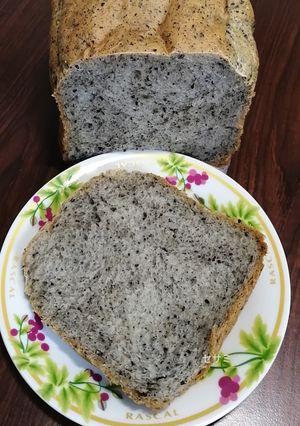 HBで、ごま食パン セサミブレッド-レシピのメイン写真