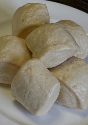 中華の饅頭(マントウ) ③-レシピのメイン写真