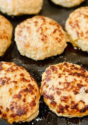【作りおき】実家のハンバーグ冷凍保存版-レシピのメイン写真