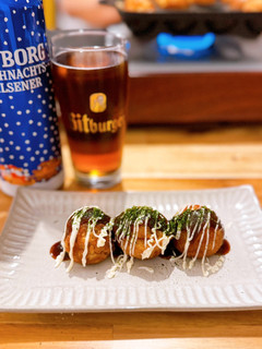 たこ焼き-レシピのメイン写真