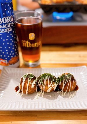 たこ焼き-レシピのメイン写真