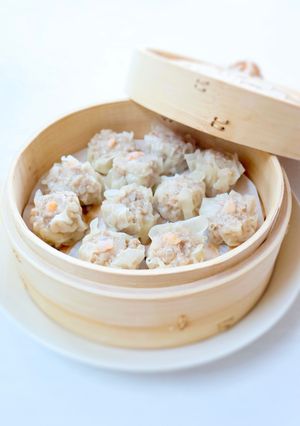食感&旨味の違いが美味しい【シュウマイ】-レシピのメイン写真