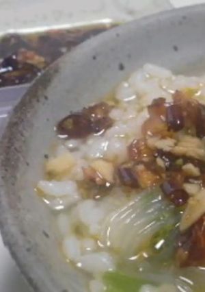 簡単！食べるラー油-レシピのメイン写真