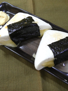 【コンロ】チーズはんぺんのり巻き-レシピのメイン写真