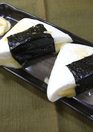 【コンロ】チーズはんぺんのり巻き-レシピのメイン写真