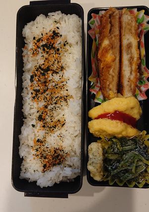 R7/6/3 お弁当-レシピのメイン写真