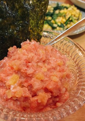 トロがりたく-レシピのメイン写真