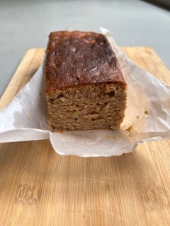 最強のバナナケーキ-レシピのメイン写真