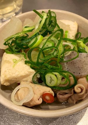 塩もつ煮-レシピのメイン写真