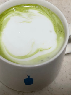 おうちカフェ 癒しの極甘 抹茶ラテ-レシピのメイン写真