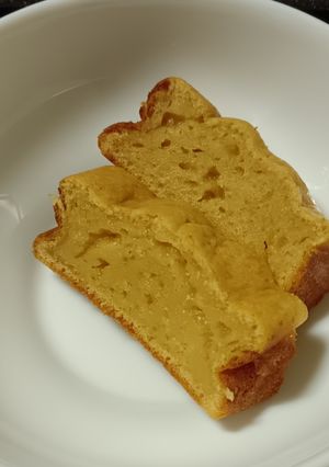ヨーグルトパウンドケーキ-レシピのメイン写真