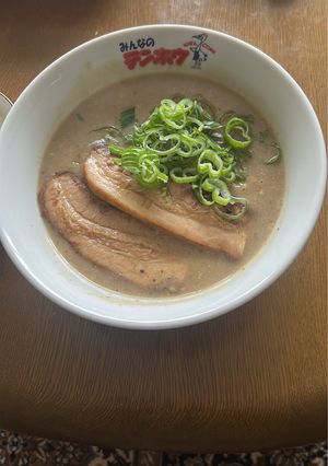煮干しラーメン-レシピのメイン写真