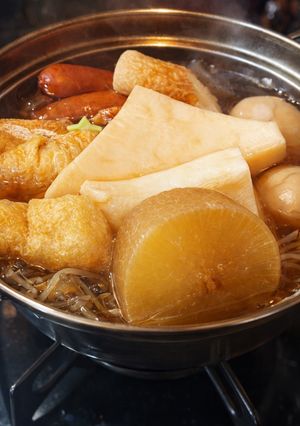 おでん-レシピのメイン写真