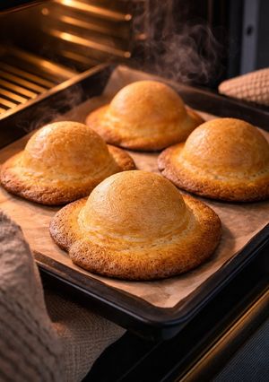 グルテンフリースイートブール-レシピのメイン写真