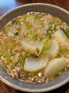 かぶのとろとろ煮-レシピのメイン写真