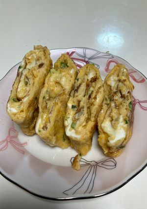 失敗しない卵焼き-レシピのメイン写真