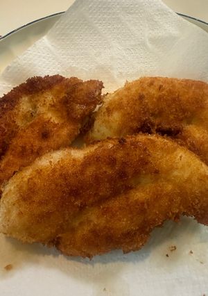 ささみフライ-レシピのメイン写真