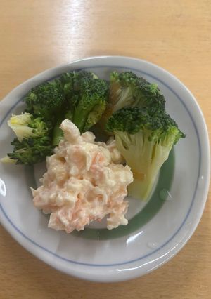 再現！エビブロッコリー-レシピのメイン写真