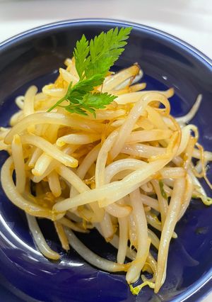 もやしの生姜炒め-レシピのメイン写真