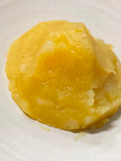 さつまいもとりんごのきんとん-レシピのメイン写真