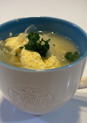 スープ　ミルファンティ-レシピのメイン写真