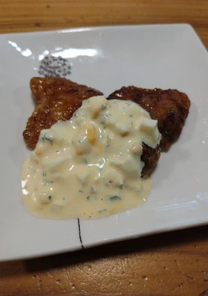鶏むね肉の南蛮焼き-レシピのメイン写真