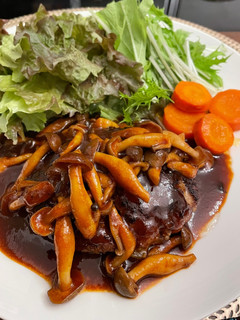 天才かも?最高なハンバーグソース-レシピのメイン写真