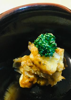 カレーのついでにじゃがいもサラダ-レシピのメイン写真