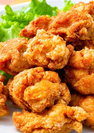簡単☆おいしい我が家のこだわり唐揚げ-レシピのメイン写真