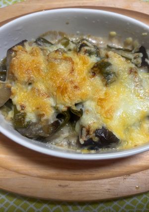 なす味噌グラタン-レシピのメイン写真