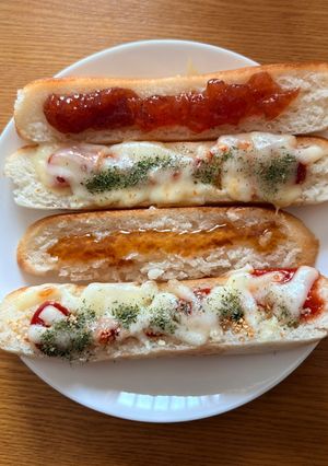 超簡単⭐️炊飯器で絶品⭐️米粉パン🩷グルテンフリー-レシピのメイン写真