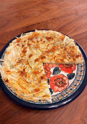 じゃがいもガレット-レシピのメイン写真